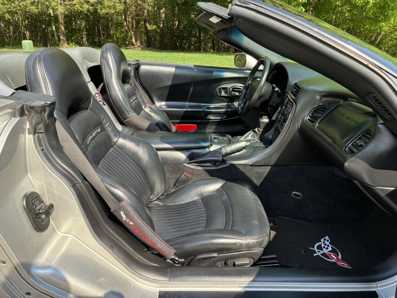 2004 Chevrolet Corvette Charlton MA