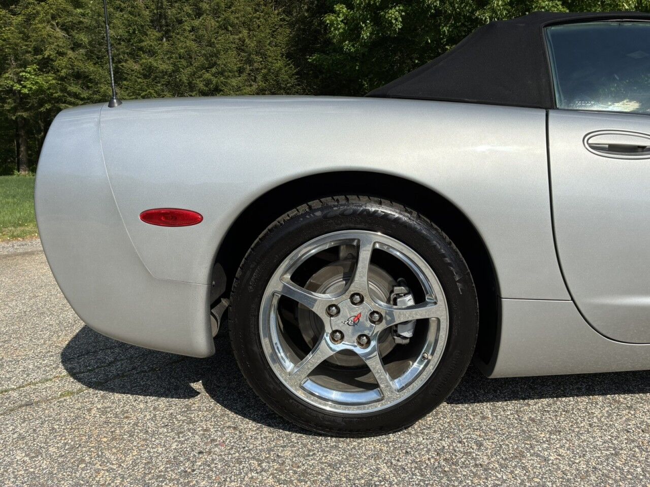 2004 Chevrolet Corvette Charlton MA