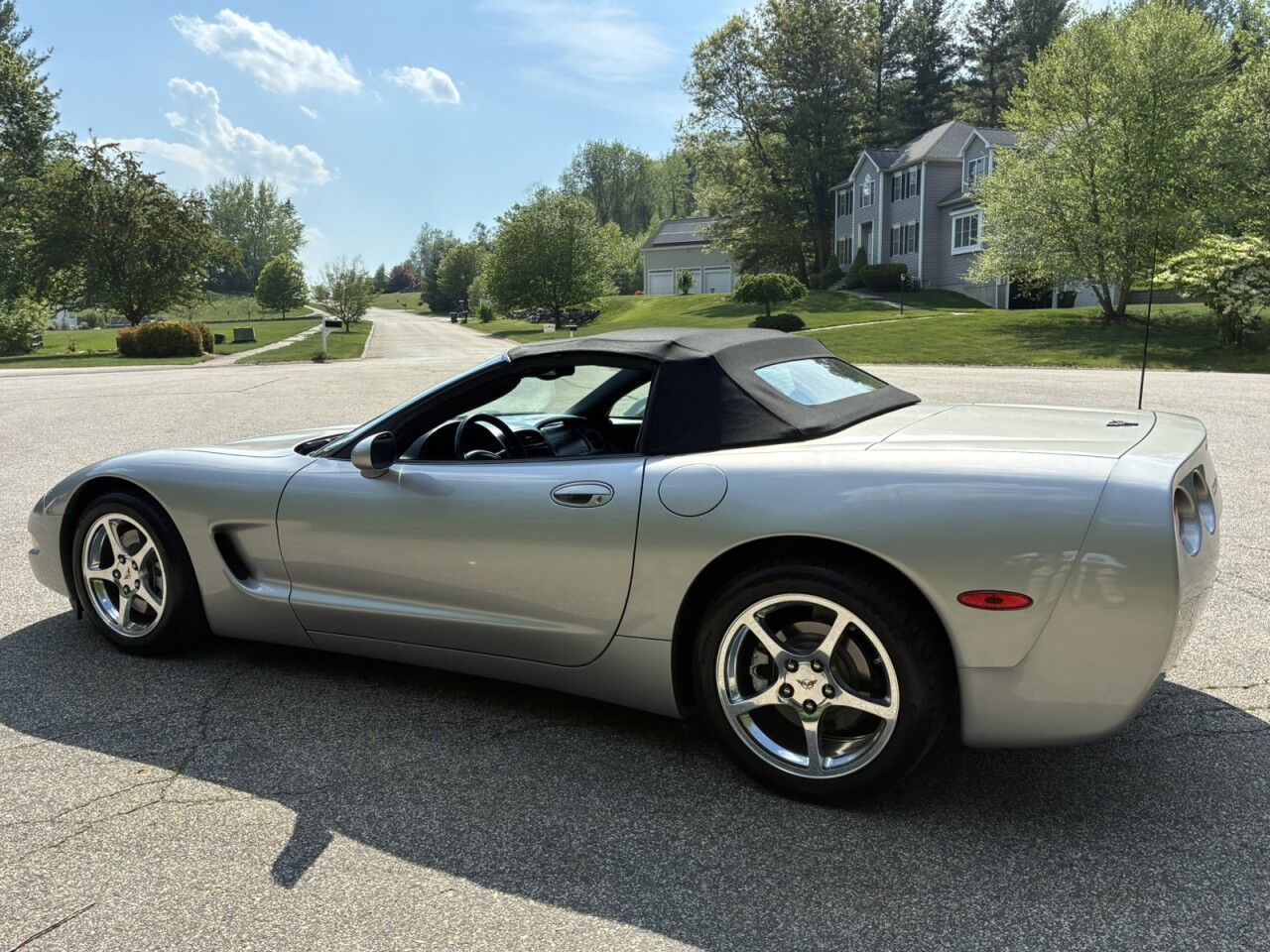 2004 Chevrolet Corvette Charlton MA