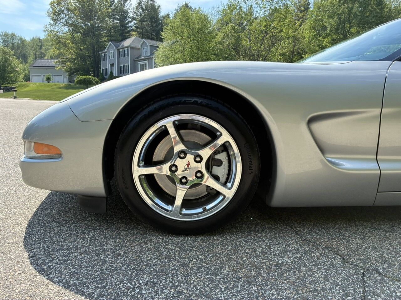 2004 Chevrolet Corvette Charlton MA