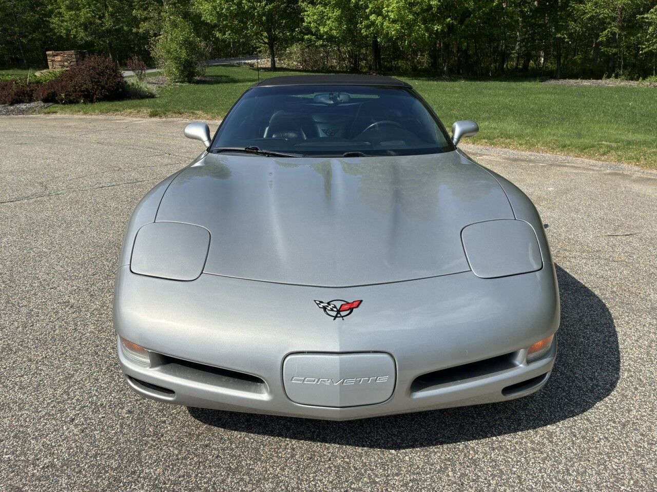 2004 Chevrolet Corvette Charlton MA