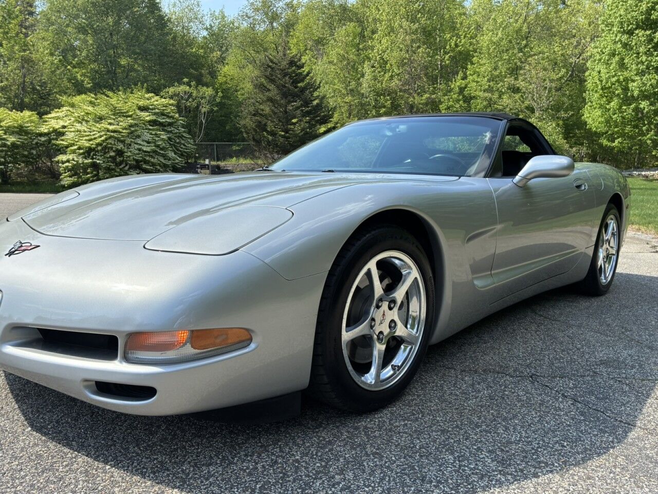 2004 Chevrolet Corvette Charlton MA