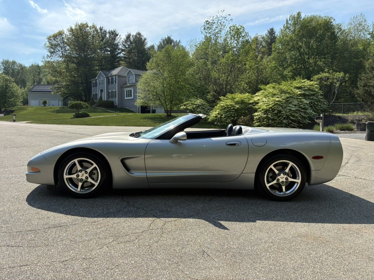 2004 Chevrolet Corvette Charlton MA