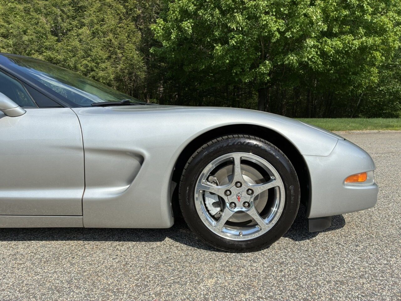 2004 Chevrolet Corvette Charlton MA