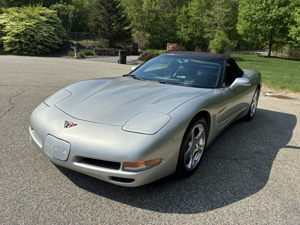 2004 Chevrolet Corvette Charlton MA