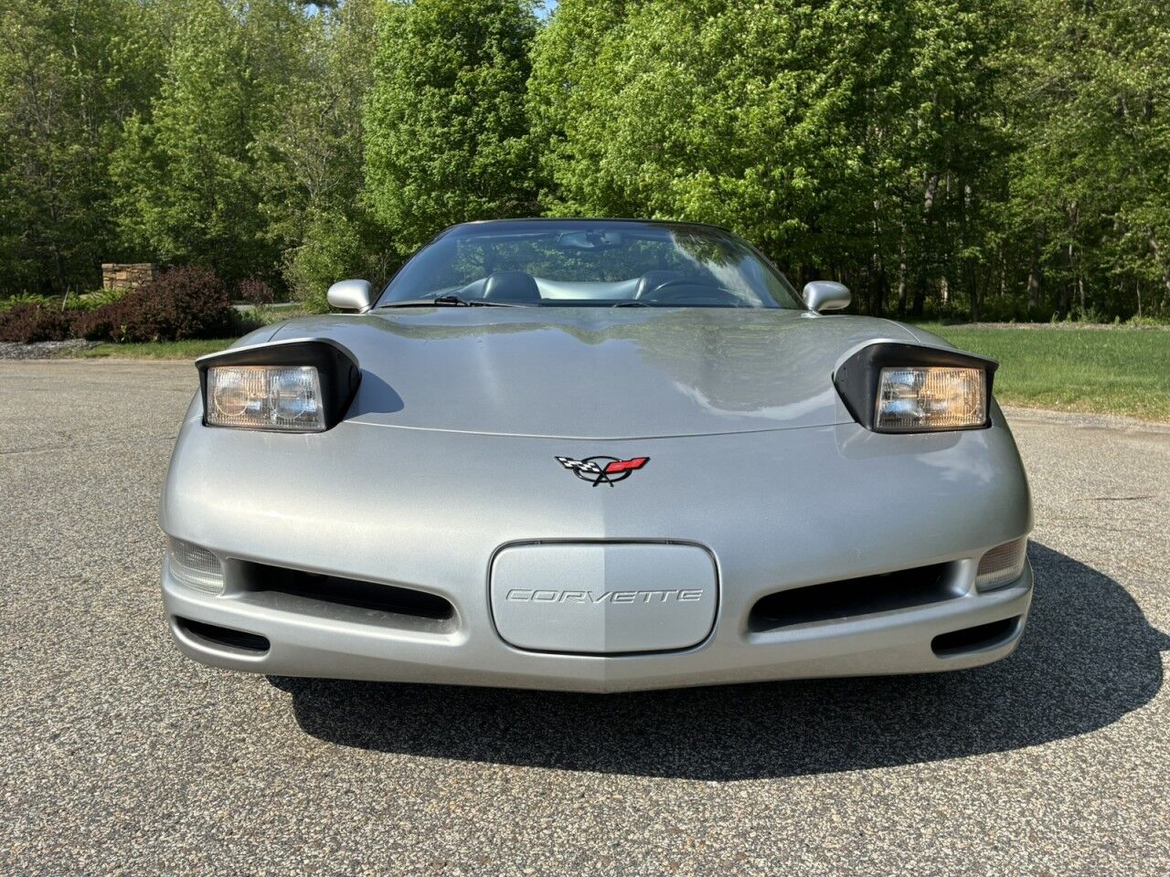 2004 Chevrolet Corvette Charlton MA
