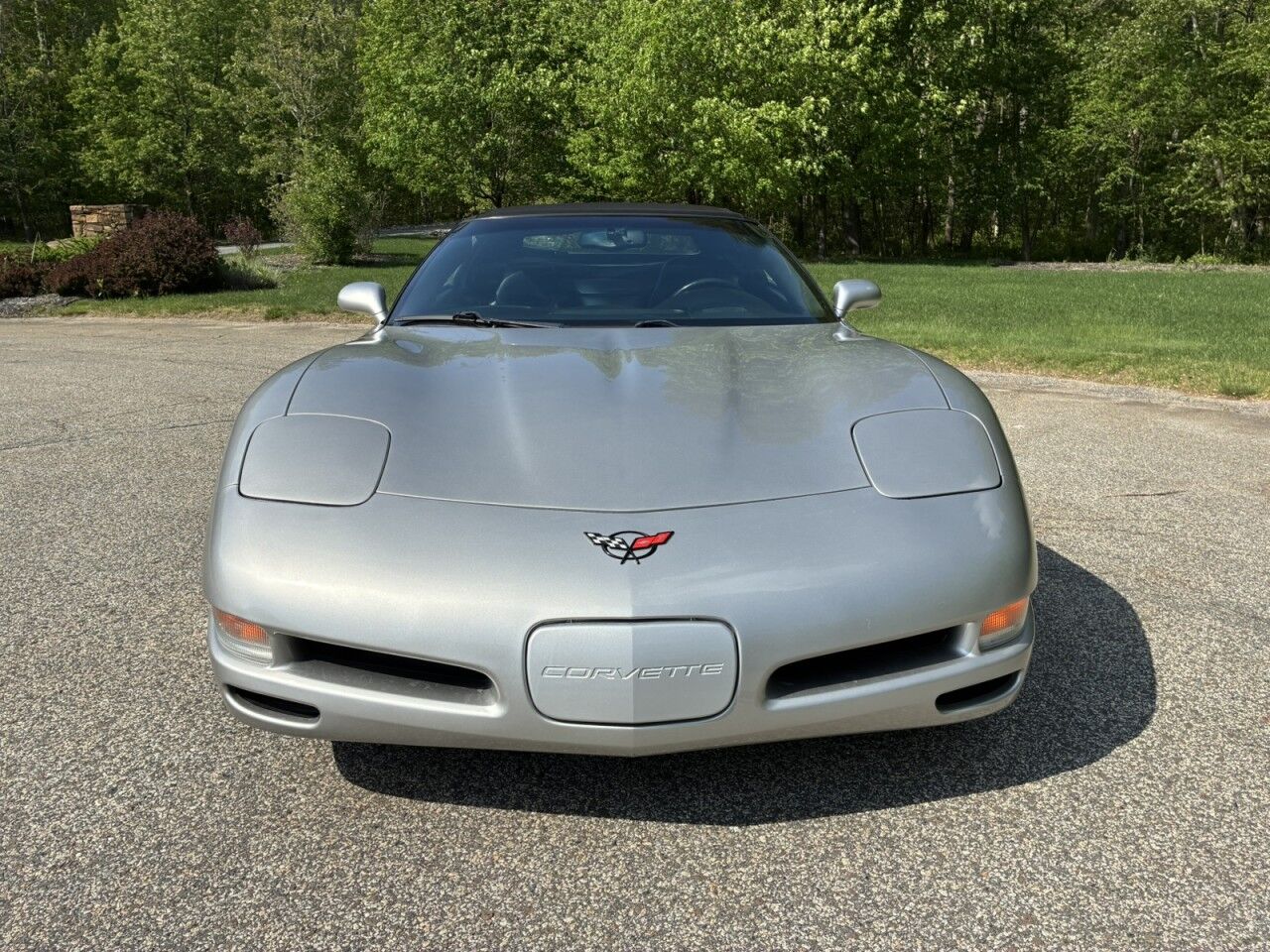 2004 Chevrolet Corvette