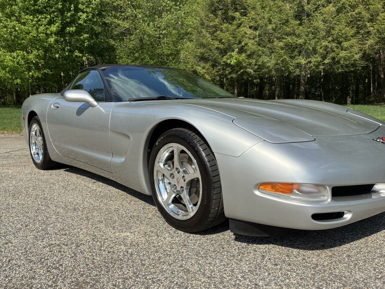 2004 Chevrolet Corvette Charlton MA
