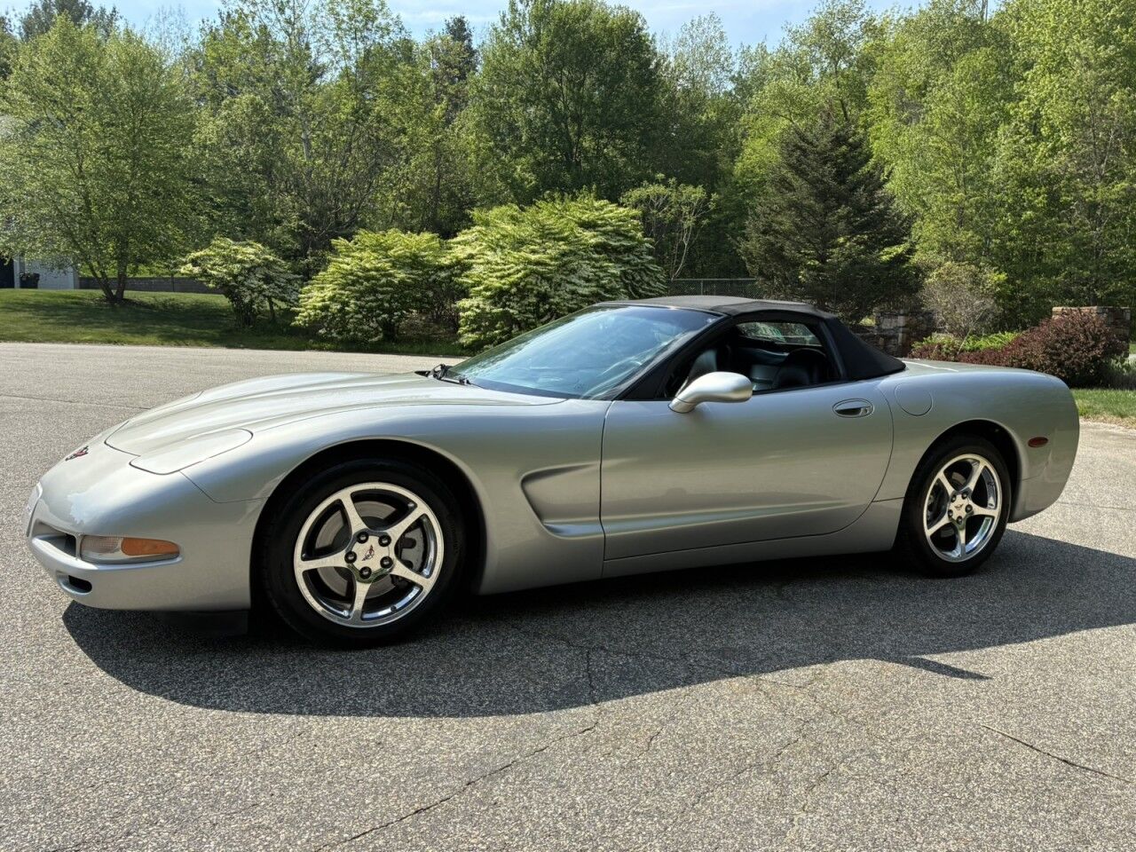 2004 Chevrolet Corvette Charlton MA
