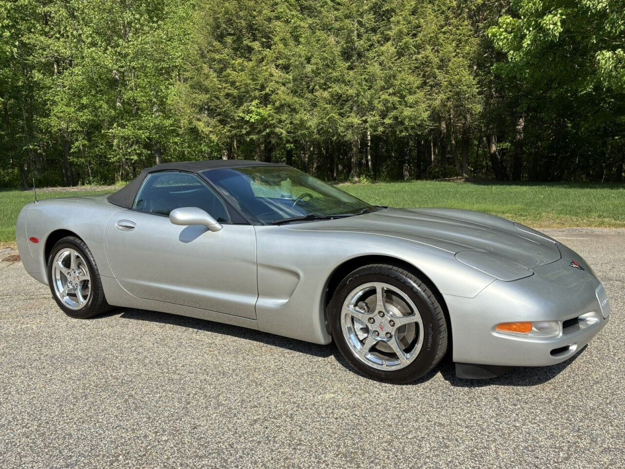 2004 Chevrolet Corvette Charlton MA
