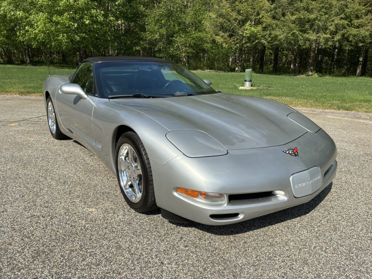 2004 Chevrolet Corvette