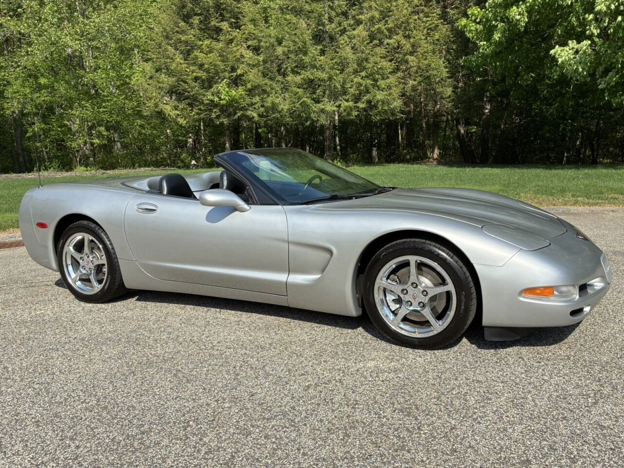 2004 Chevrolet Corvette Charlton MA
