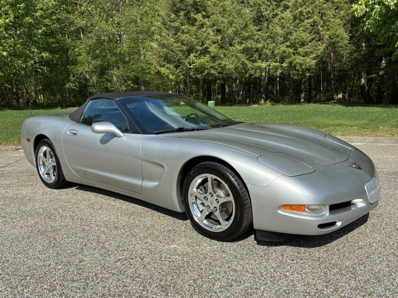 2004 Chevrolet Corvette