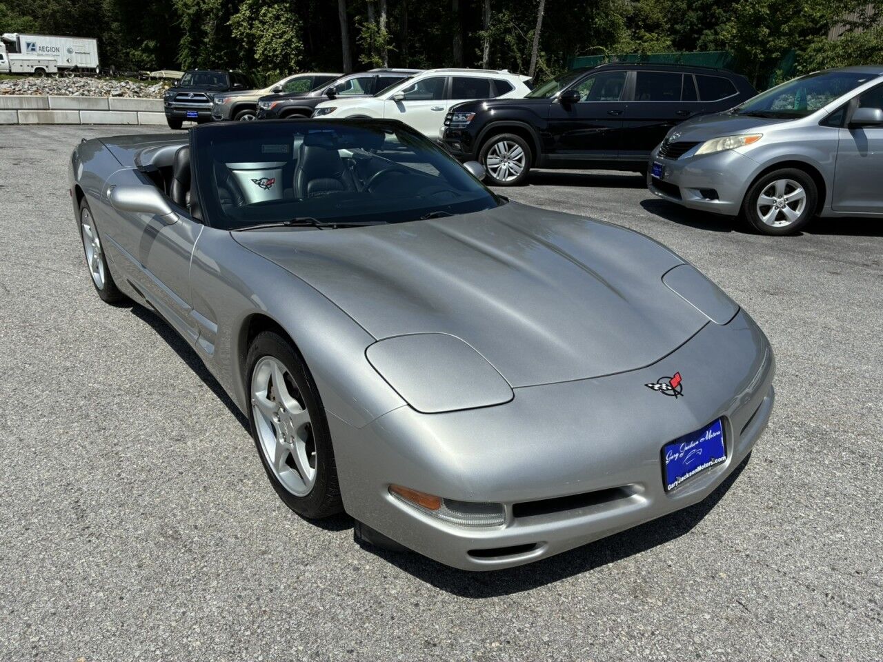 2004 Chevrolet Corvette