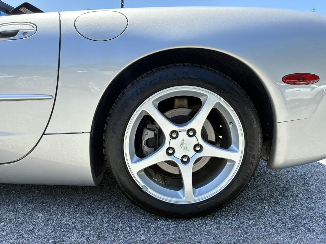 2004 Chevrolet Corvette Charlton MA