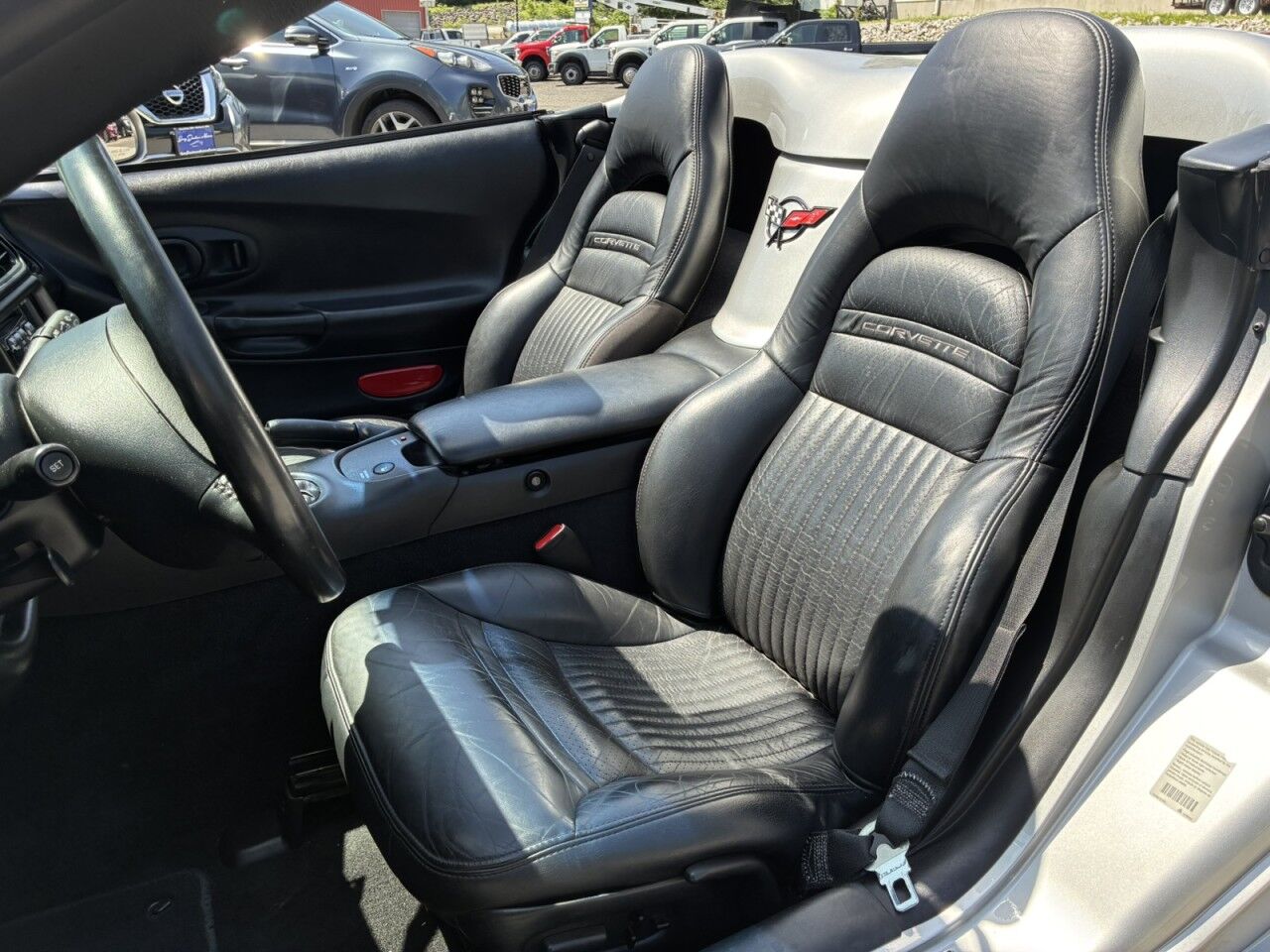 2004 Chevrolet Corvette Charlton MA