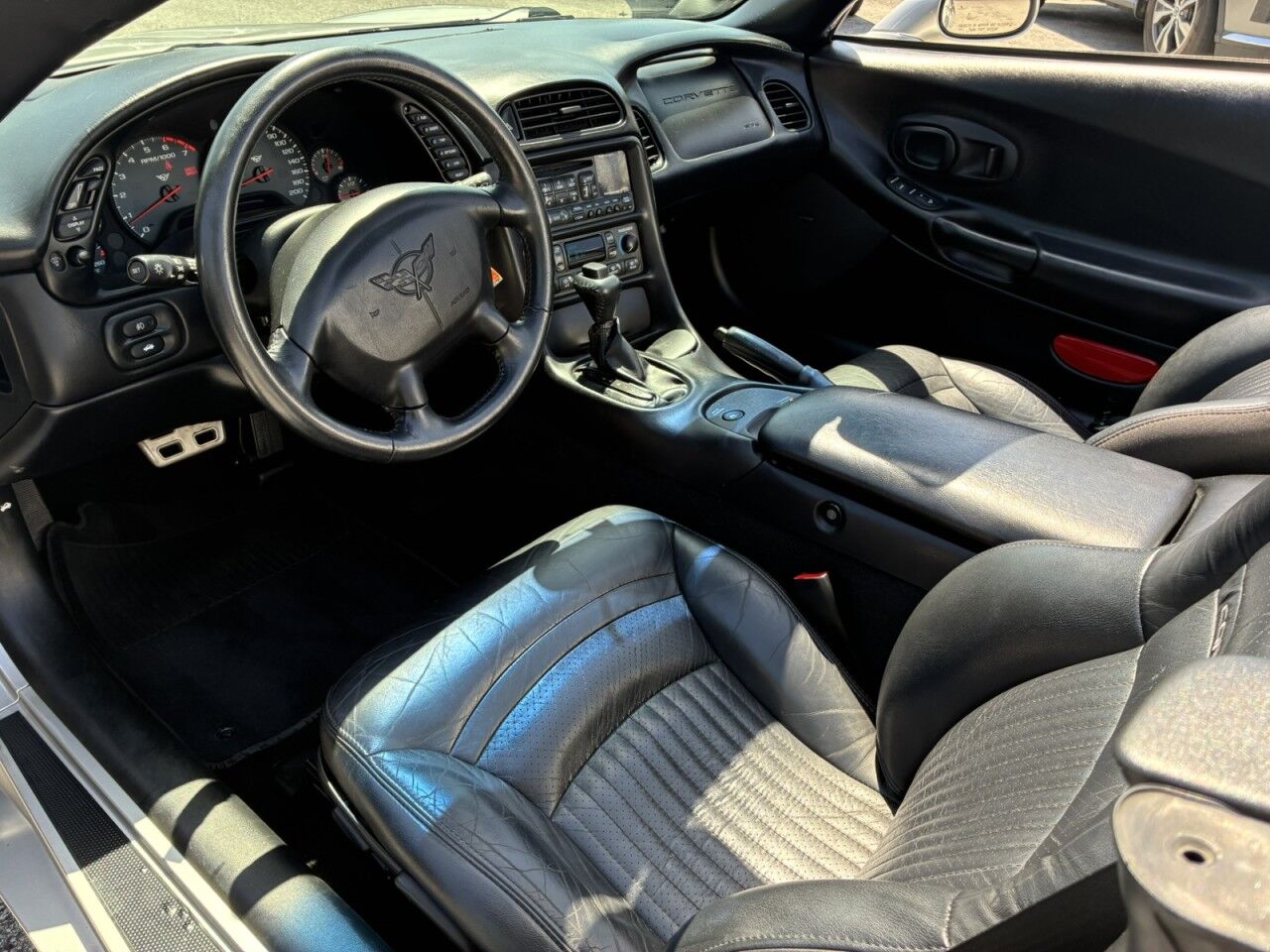 2004 Chevrolet Corvette Charlton MA