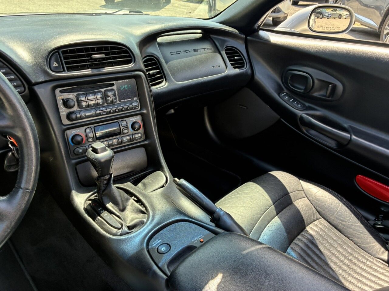 2004 Chevrolet Corvette Charlton MA