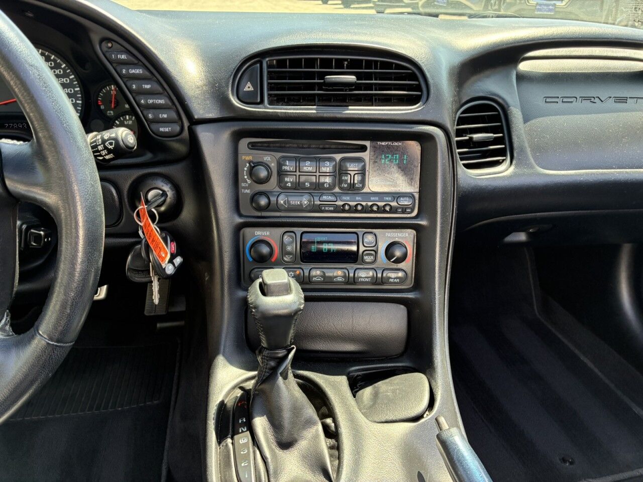 2004 Chevrolet Corvette Charlton MA