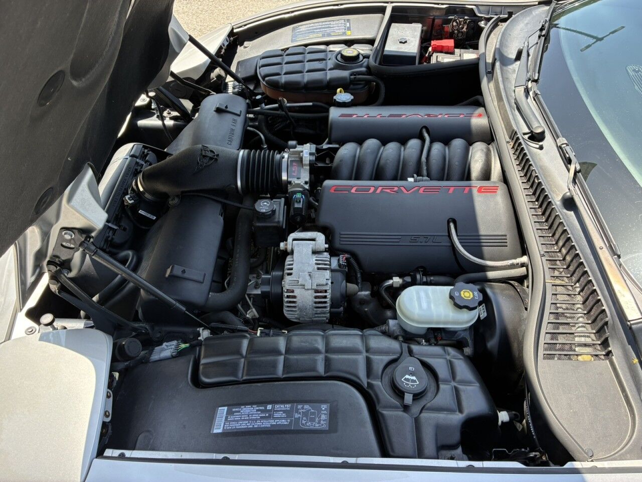 2004 Chevrolet Corvette Charlton MA