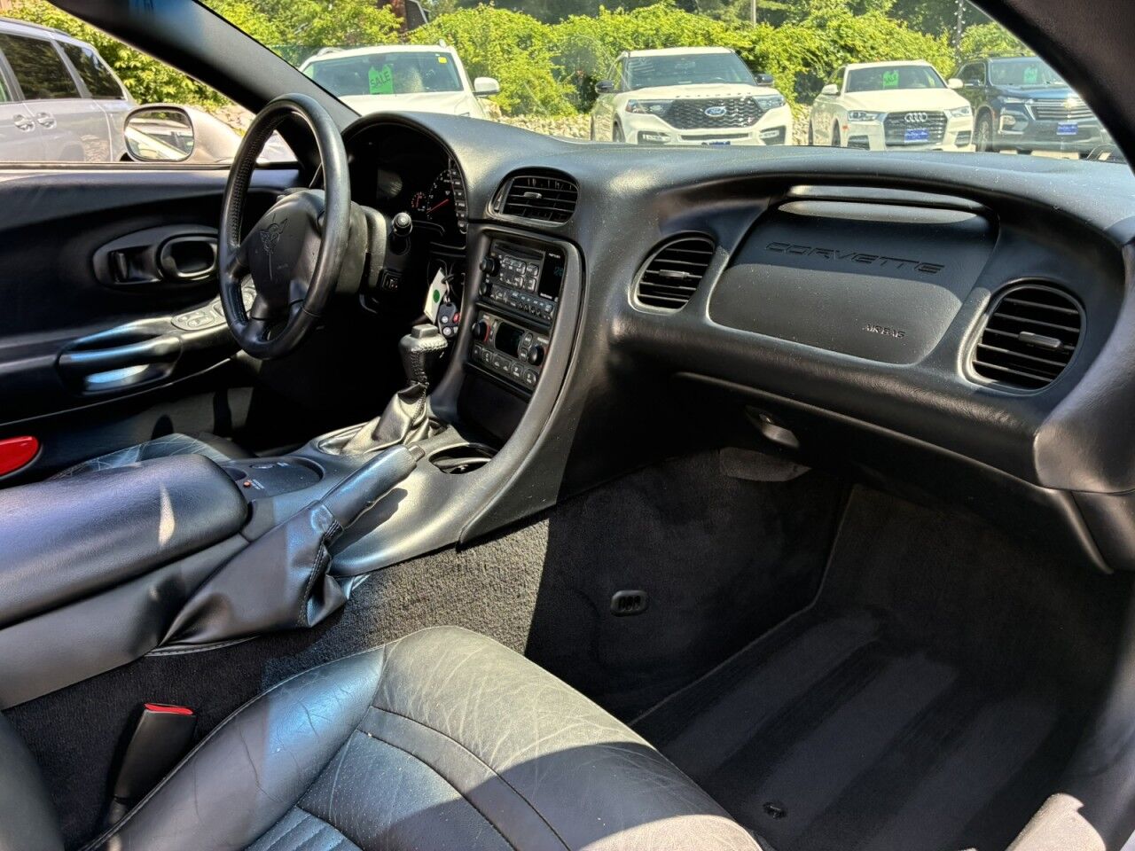 2004 Chevrolet Corvette Charlton MA