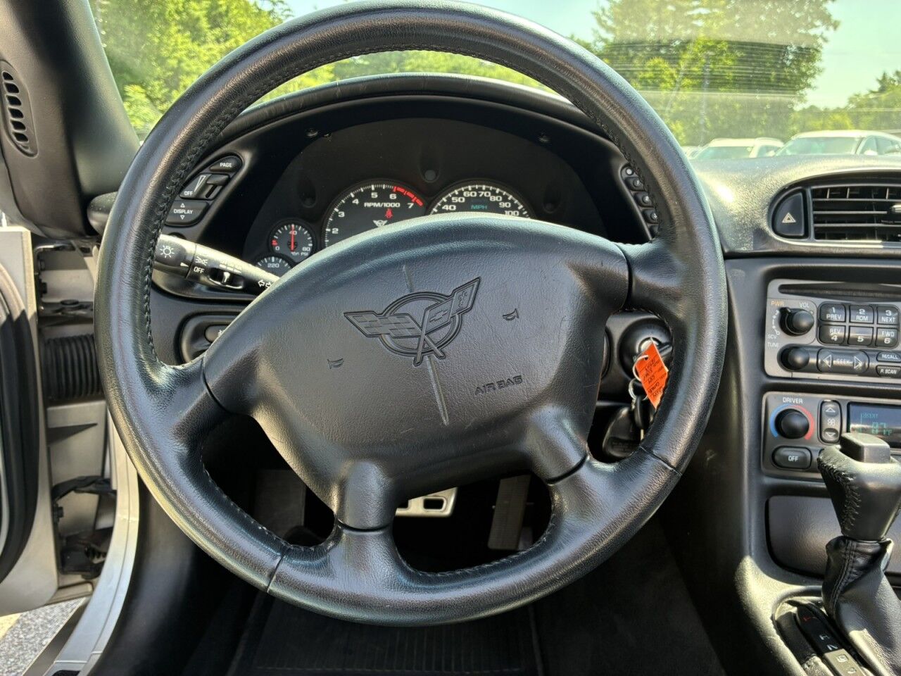 2004 Chevrolet Corvette Charlton MA