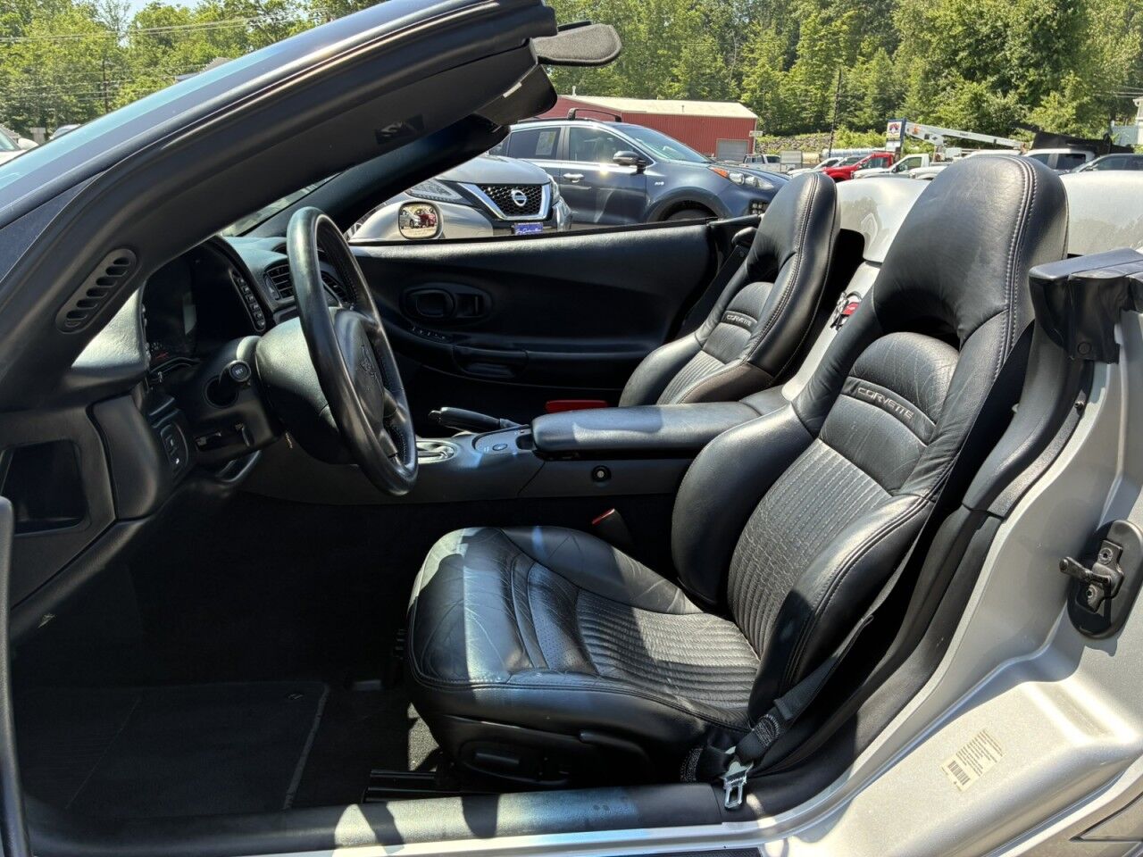 2004 Chevrolet Corvette Charlton MA