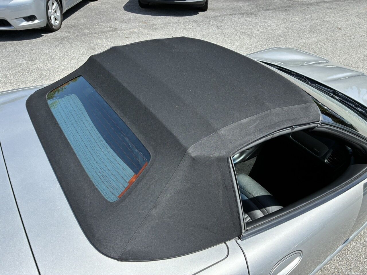 2004 Chevrolet Corvette Charlton MA