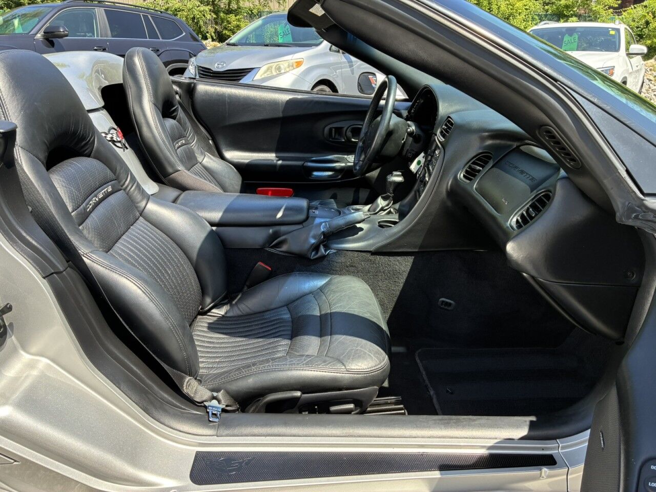 2004 Chevrolet Corvette Charlton MA