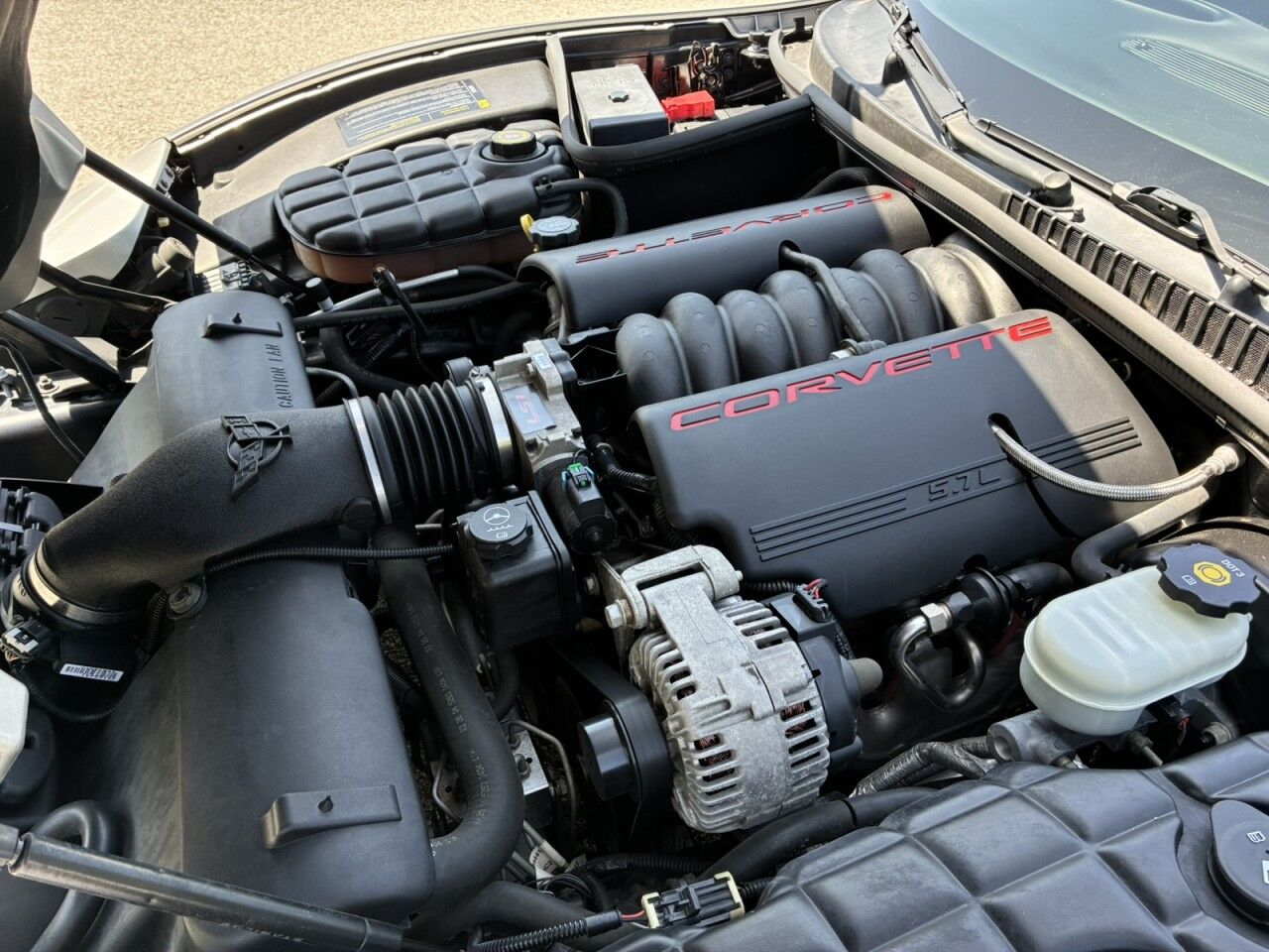 2004 Chevrolet Corvette Charlton MA