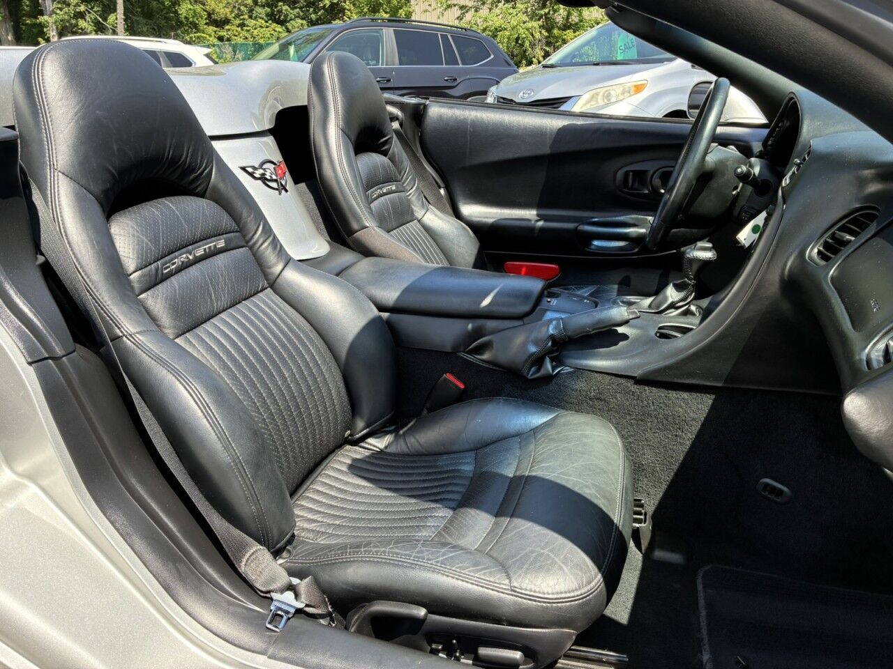 2004 Chevrolet Corvette Charlton MA