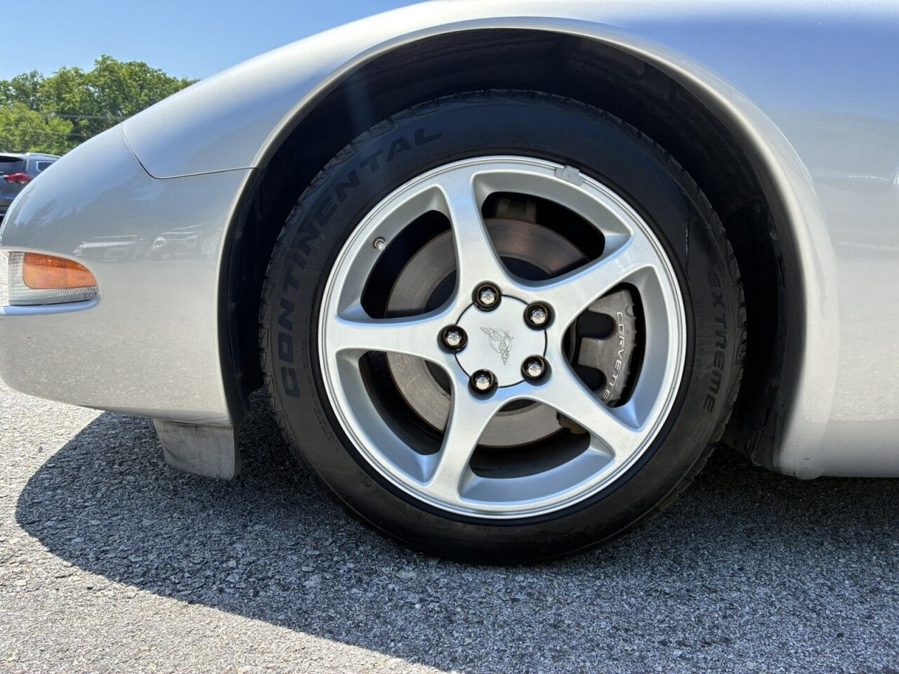 2004 Chevrolet Corvette Charlton MA