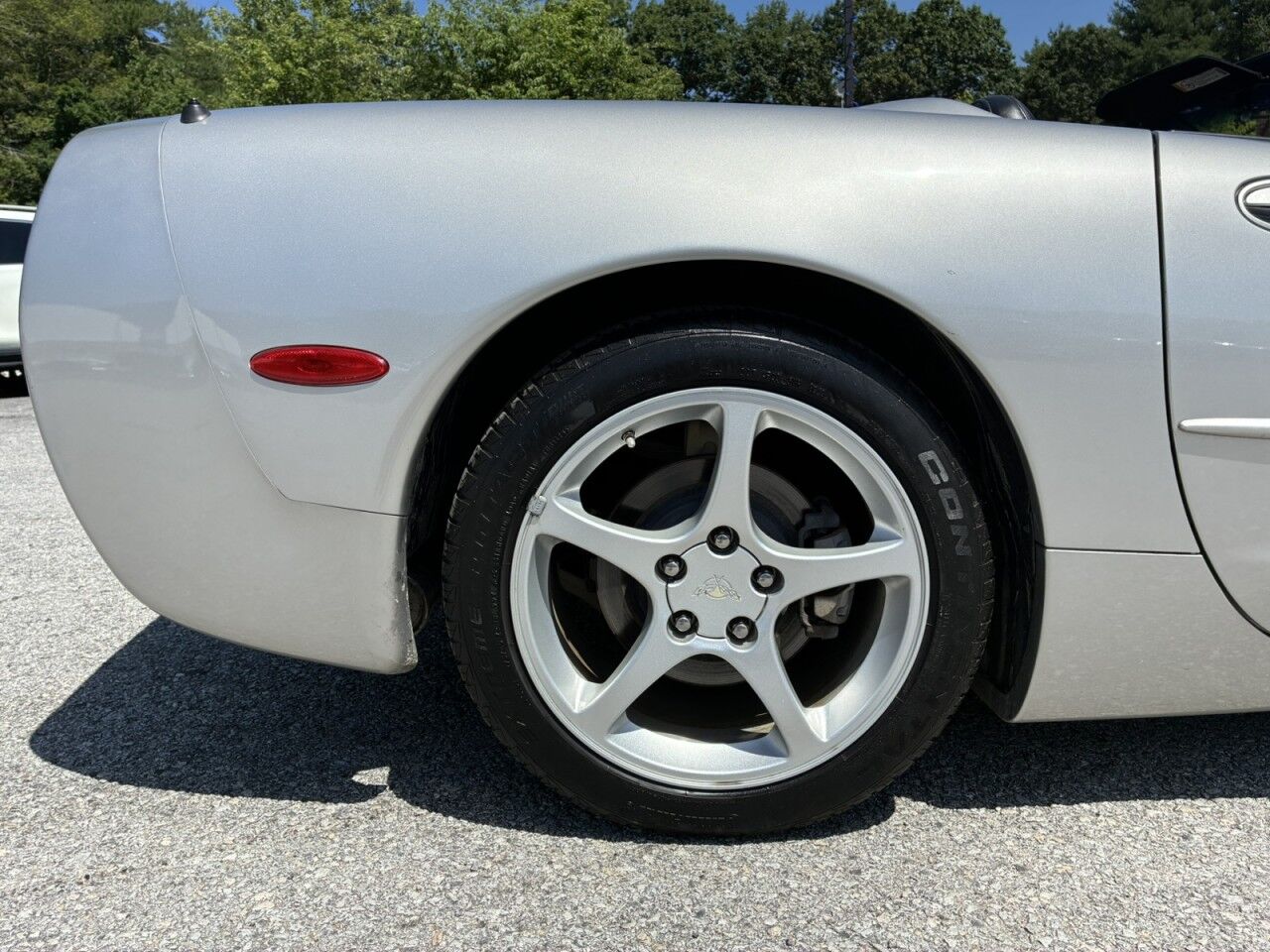 2004 Chevrolet Corvette Charlton MA