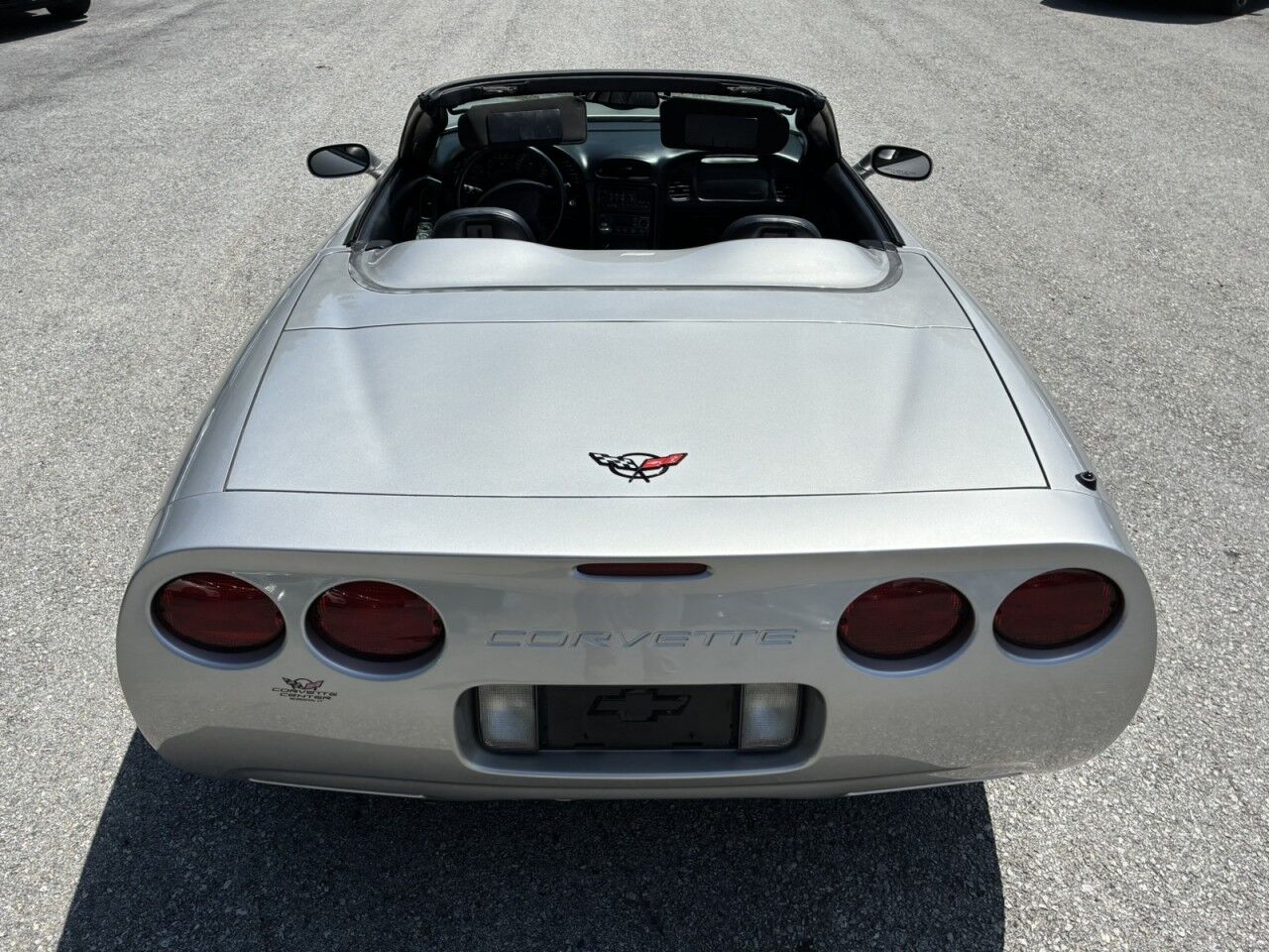 2004 Chevrolet Corvette Charlton MA