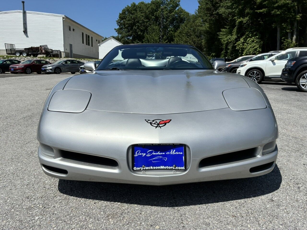 2004 Chevrolet Corvette Charlton MA