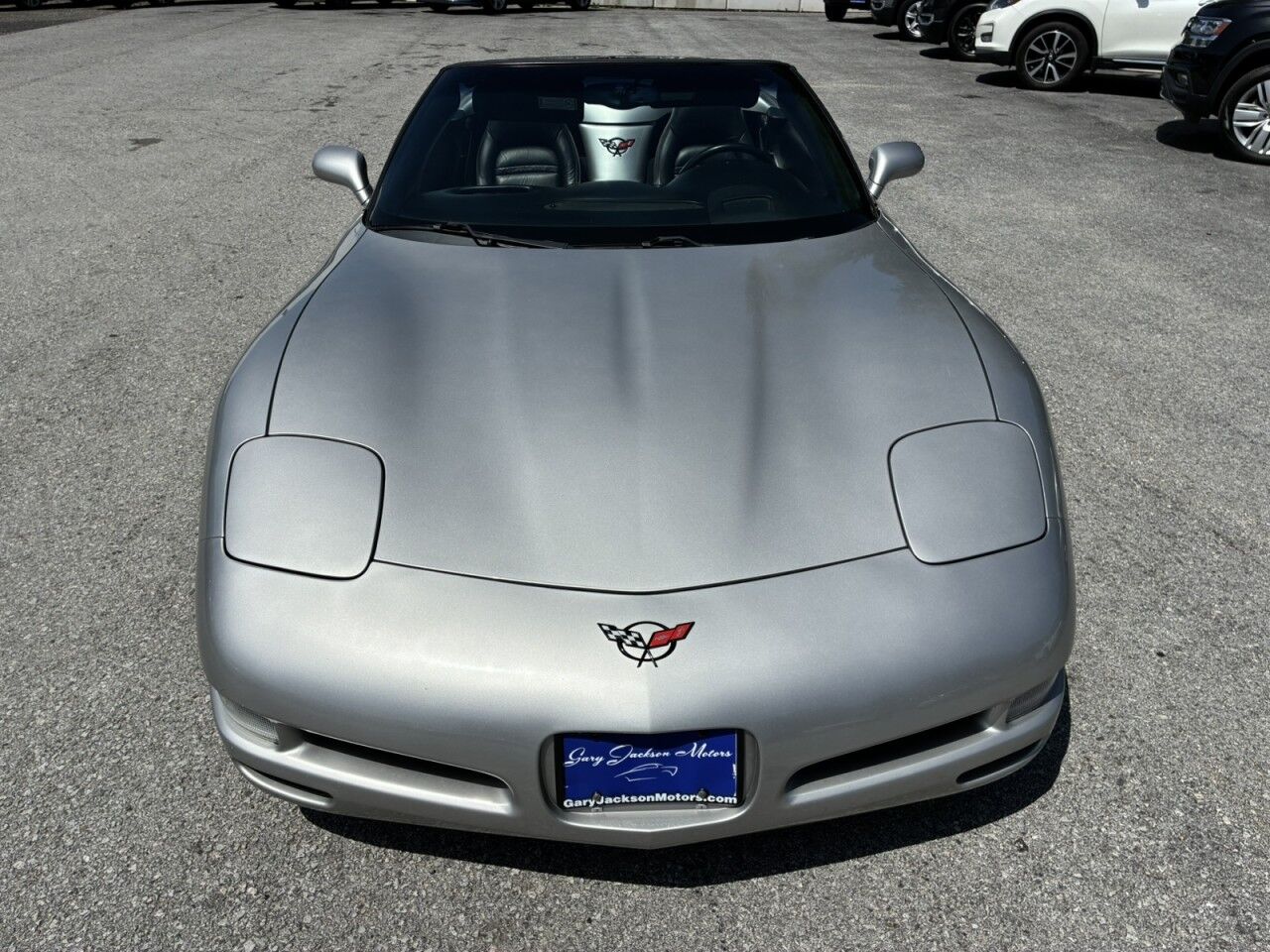 2004 Chevrolet Corvette Charlton MA