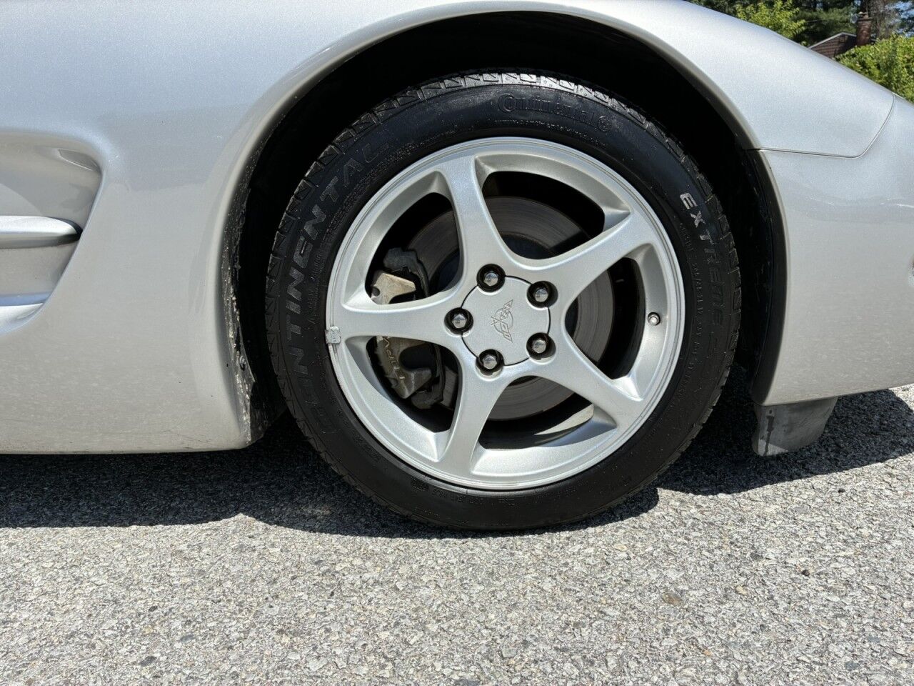 2004 Chevrolet Corvette Charlton MA