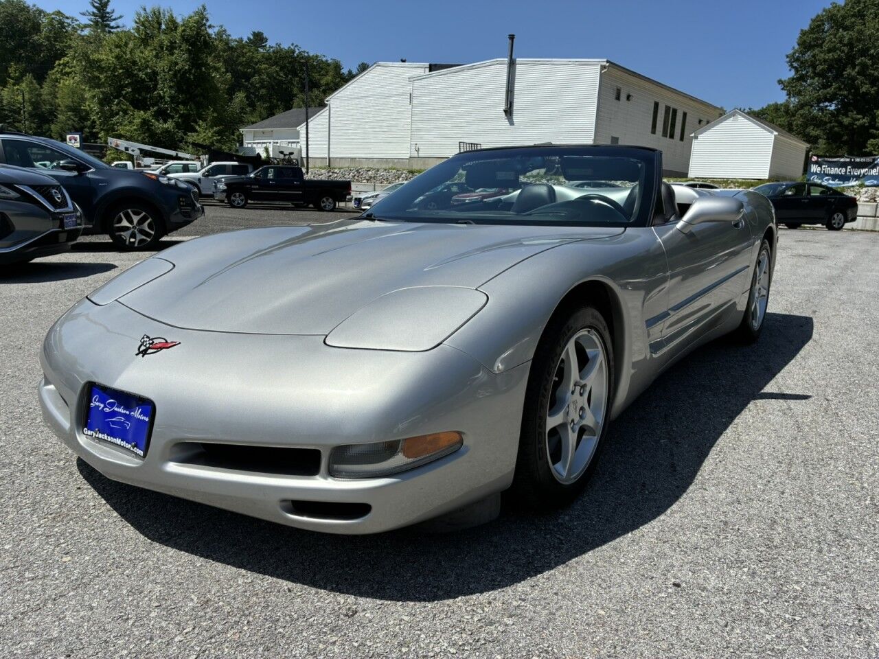 2004 Chevrolet Corvette Charlton MA