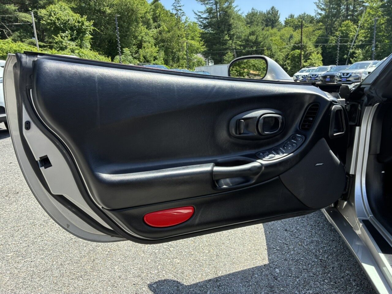 2004 Chevrolet Corvette Charlton MA
