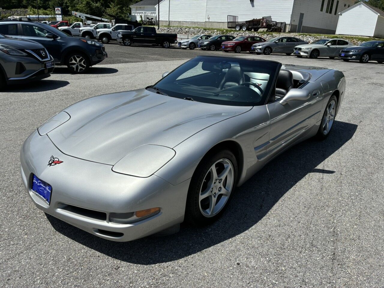 2004 Chevrolet Corvette Charlton MA