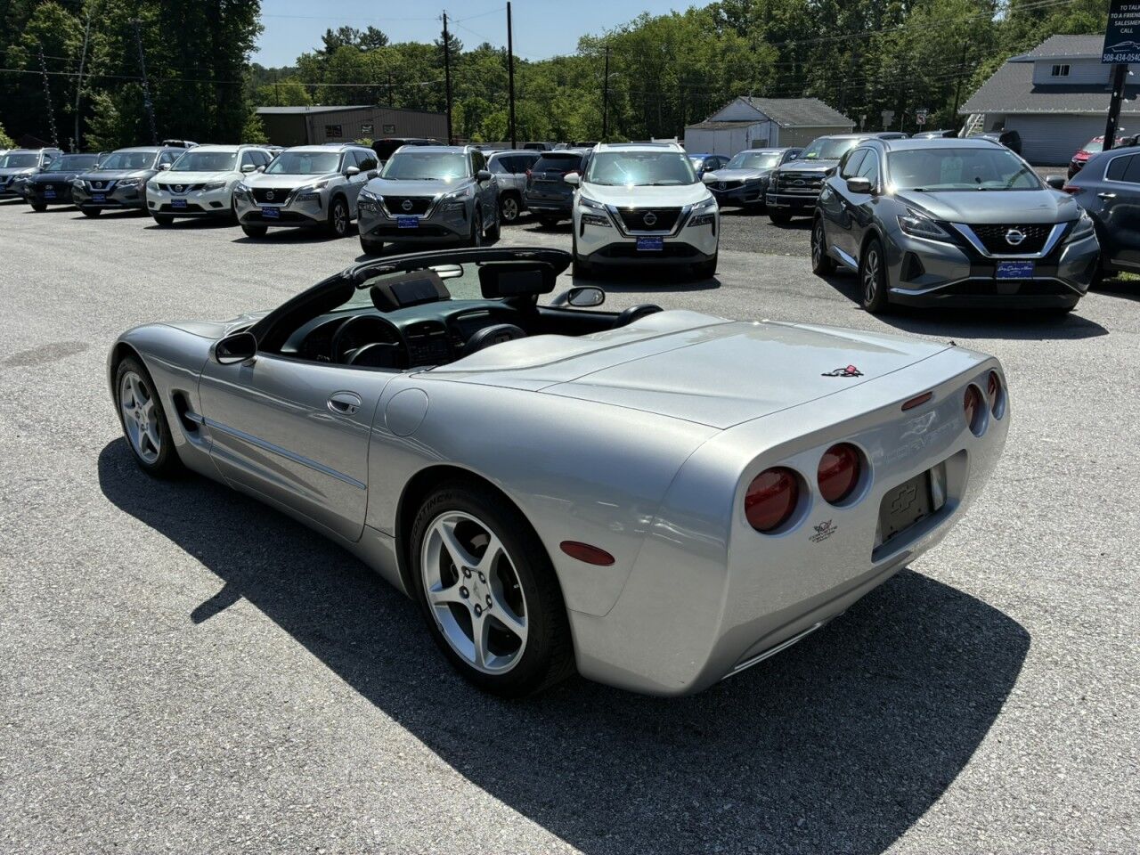 2004 Chevrolet Corvette Charlton MA