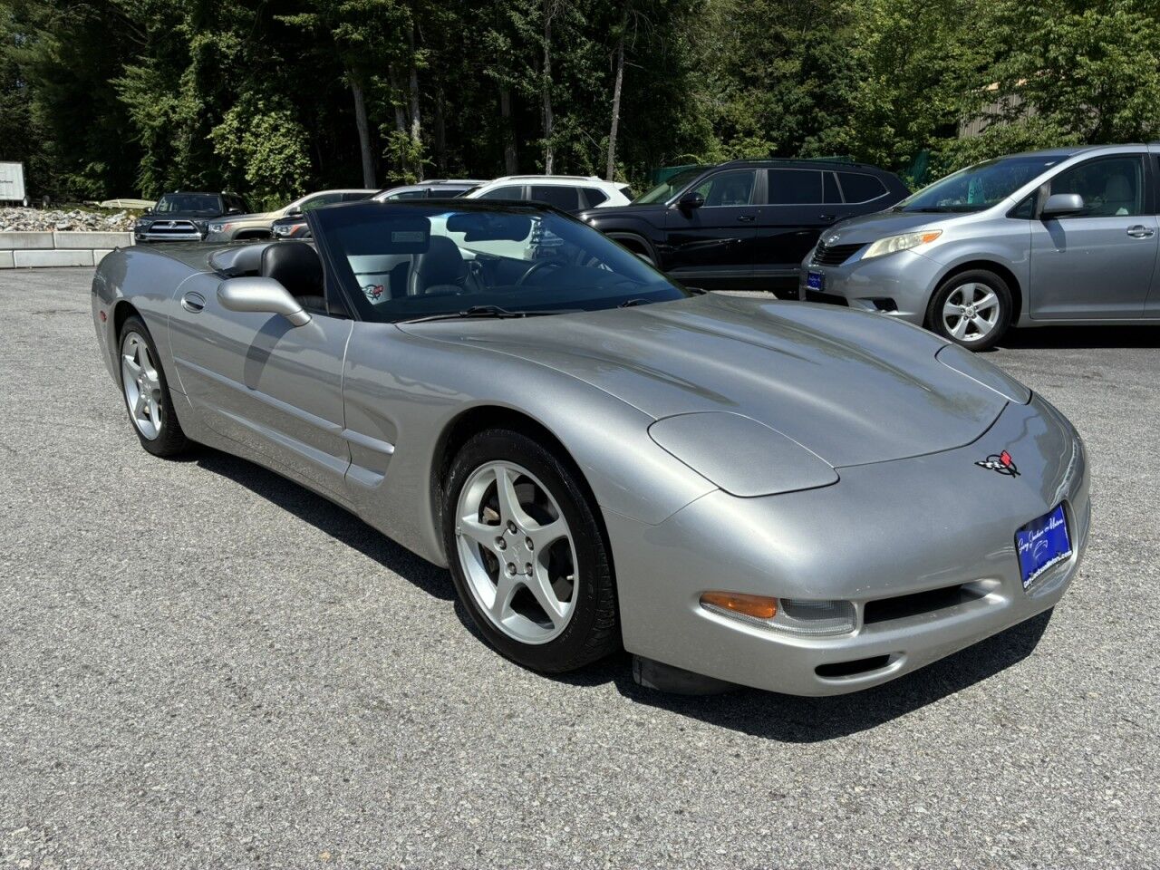 2004 Chevrolet Corvette