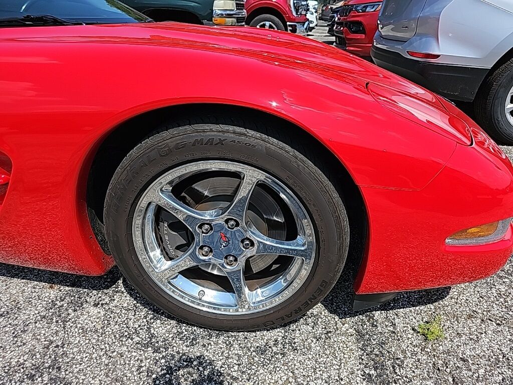 2004 Chevrolet Corvette Base Akron