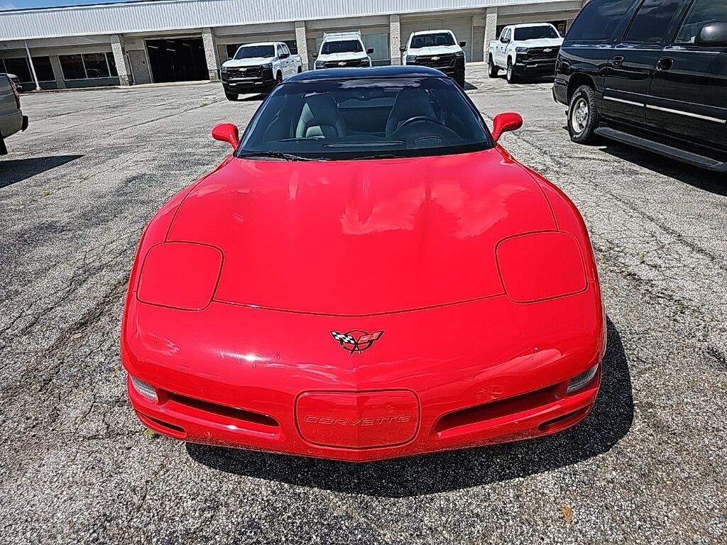 2004 Chevrolet Corvette Base Akron