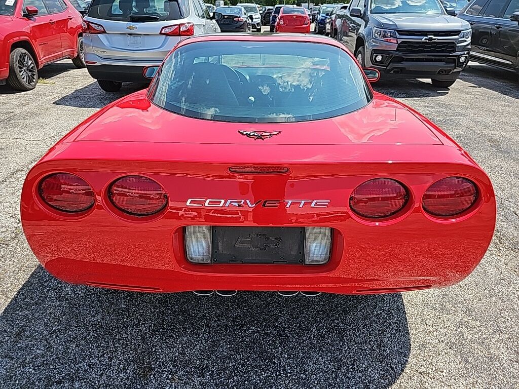 2004 Chevrolet Corvette Base Akron