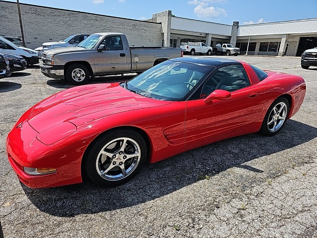 2004 Chevrolet Corvette Base Akron