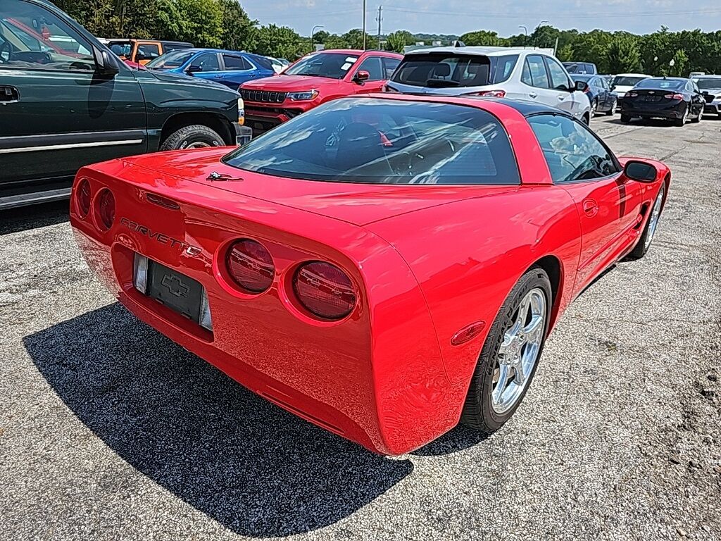 2004 Chevrolet Corvette Base Akron