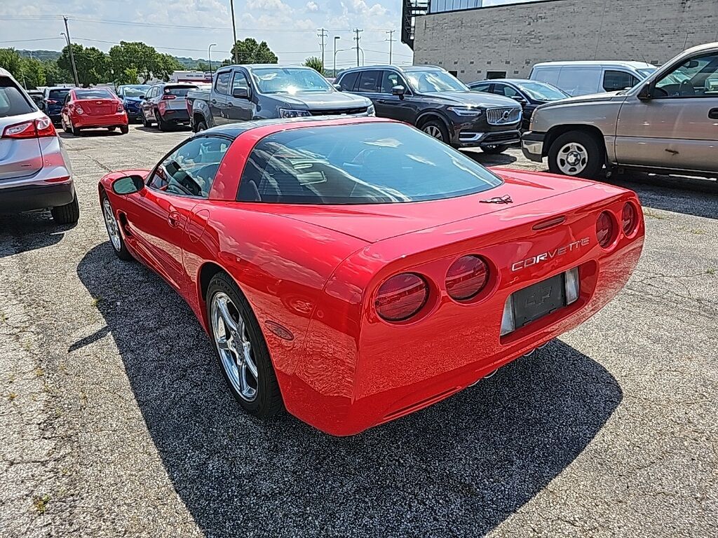 2004 Chevrolet Corvette Base Akron