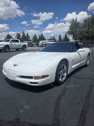 2004 Chevrolet Corvette Coupe's photo
