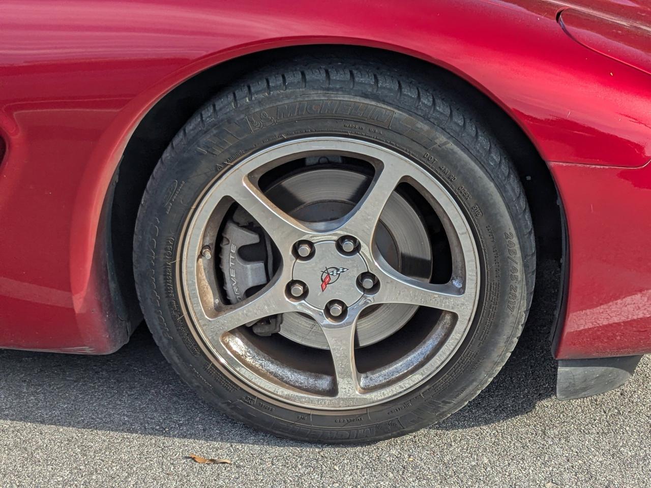 2004 Chevrolet Corvette Base San Antonio TX